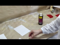 75 Keo xịt dạng lỏng có thể định vị lại keo không khô