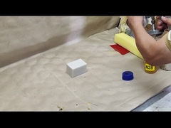 N28 Không có mùi Keo xịt cao cấp Độ bền liên kết tuyệt vời Hỗ trợ đóng gói ngay lập tức