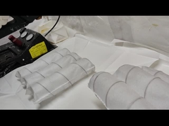 702 Hạt keo nóng chảy Eva cho liên kết nhiều vật liệu Không có mùi